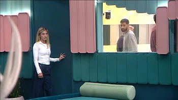זה המודח השישי שיצא מהבית בזמן שהדיירים ב-Freeze!