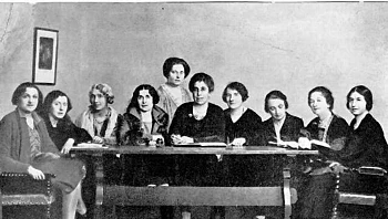 הארגון שנוסד לפני 105 שנה עדיין מהווה עדות חיה למהפכה נשית חברתית