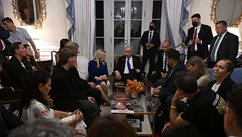 נתניהו למשפחות: "רוצים לסיים את המלחמה לאחר 60 ימי הפסקת האש"