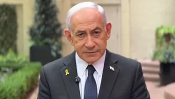 נתניהו: "בתחילת הפסקת האש ניכנס למו"מ על סיום המלחמה"