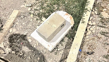 ירושלים: שני בני 14 נעצרו בחשד להשחתת קברים מוסלמיים