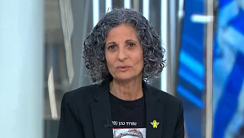אם החייל החטוף: "החזרת כולם היא מטרה קדושה, זו החובה שלנו"