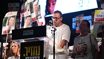 אלי שרעבי: "מדינה מוסרית לא מפקירה איש - לא משנה המחיר"