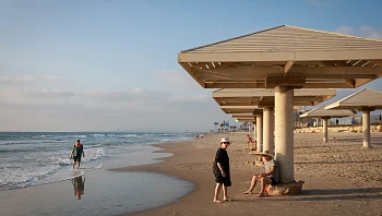 התחזית לסוף השבוע: עומס חום כבד, לקראת הקלה בשבת