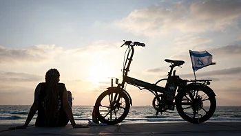 התחזית לשבת: מעונן חלקית ונוח יחסית לעונה, הים מסוכן לרחצה