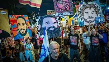 המסר שקיבלו המשפחות מארה"ב: התקדמות במו"מ, ויטקוף ייצא לקטר