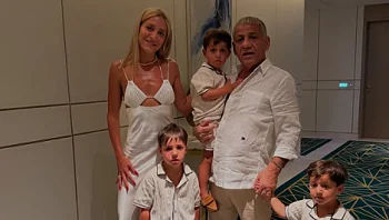 יוכי אפוליאון שיתפה מבית החולים: "הבן שלי ניצל בנס"