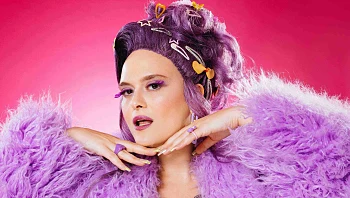 "אני לא מלבלבת אמנותית בוואקום – אני חייבת להרגיש את החיים"