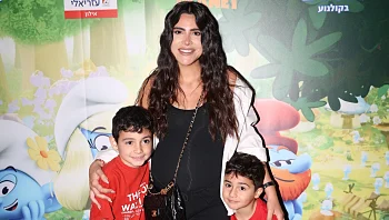 עם בטן היריונית וסוד גדול: נופר מור מנצלת את הזמן לפני הלידה