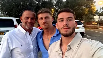 "להיות אח שלו זה התואר הכי גדול שהיה לי והכי גדול שיהיה לי"