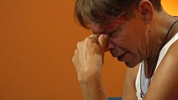 "אני לא חושב שזה מגיע לי": דרור בחדר האח כמו שעדיין לא ראינו