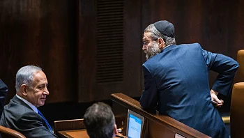 יחסים במשבר: הברית של נתניהו והחרדים עומדת במבחן הקשה ביותר