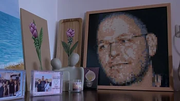 "אובדן קשה": התיעוד האחרון מדריסת מתנדב המשטרה נחשף