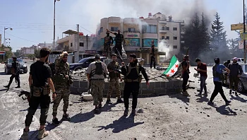 ישראל תקפה כוחות של המשטר הסורי בא-סווידא: "נגן על הדרוזים"