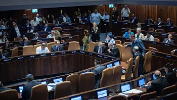 הקואליציה הפילה הצעה להקמת ועדת חקירה ממלכתית ל-7.10