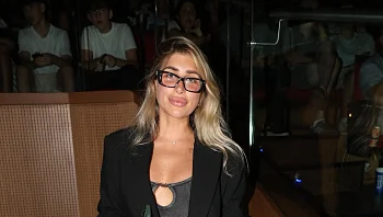 בלי להתנצל: מעיין אשכנזי רוצה גבר עם תכונות פרימיטיביות