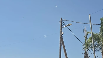 יירוטים בעוטף; נתניהו פרסם הבהרה על הפגיעה בכנסייה בעזה