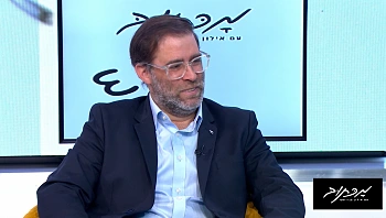 מכתוב עם אילון בן יוסף - פרק 33