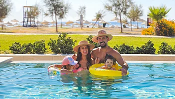 משפחה בהמראה: "הטיולים מחברים ומגבשים אותנו כמשפחה"