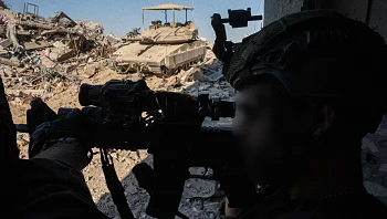 לראשונה מתחילת המלחמה: צה"ל פינה תושבים במחנות המרכז