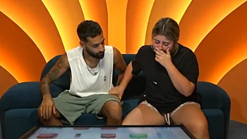 "ראיתי כמה הם שמחו": הרגע המרגש של נתנאל ושלקה