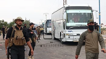 סוריה: כ-1,500 פצועים ומשפחות בדואיות פונו מא-סווידא