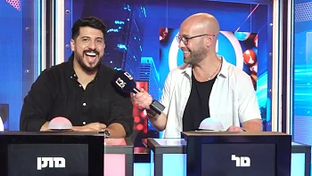 מתן פרץ: "ברחתי לרכב מיד אחרי ההופעה, הוא חיכה לי"