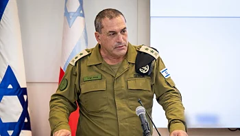 עד סוף השבוע: פיקוד הדרום יציג לרמטכ"ל תוכנית לכיבוש עזה