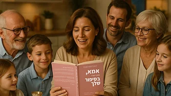 מתנה אישית לאמא שיש לה הכול: רעיון מקורי עם ערך רגשי שכובש את הרשת