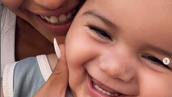 חוגג מרחוק: שניר בורגיל לא מציין עם אלארי את יום הולדתו הראשון