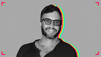 הווידוי של מושיק גלאמין: "אני בחיפוש, מתרחק מחומר ומשפע"