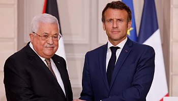 אחרי ההכרזה על הכרה במדינה פלסטינית: נזיפה לסגן שגריר צרפת