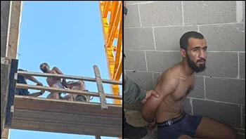 התחבא באתר בנייה: נלכד המחבל מפיגוע הדריסה בשרון