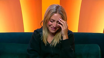 "צרחתי, הלך הילד": יוכי נחשפת בחדר האח