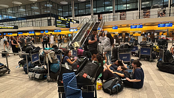 טיסות בוטלו, הנוסעים נתקעו בנתב"ג ובדנמרק - ובחברה לא ענו