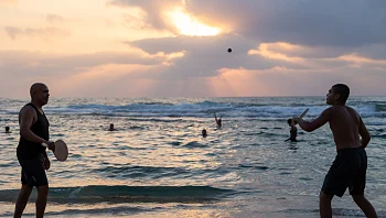 התחזית: שיא החום עבר, הקלה בימים הקרובים