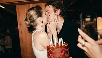 טבעת באופק? "בראדלי קופר מתכנן להציע נישואים לג'יג'י חדיד"