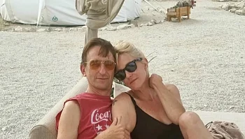 אחרי 15 שנה: מיה דגן ובן זוגה נפרדו