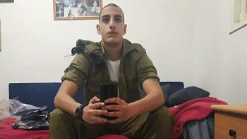 הלום הקרב שם קץ לחייו: "התקלח 10 פעמים בלילה בגלל ריח הגופות"