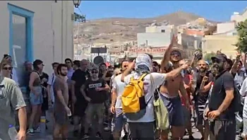 תקריות אנטישמיות בטומורולנד, ישראלים גורשו ממסעדה בווינה