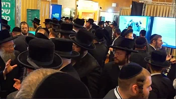 עושים ביזנעס: "החרדים פרזיטים? זו סטיגמה, זה לא נכון"