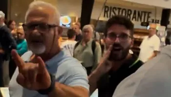 "רק בגלל שהם יהודים": אב ובנו בן ה-6 הותקפו באיטליה