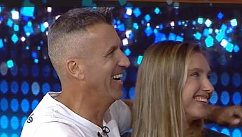 "אנחנו תחרותיים באופן מגעיל": הזוג הכי התחרותי מגיע ל"כלוב הזהב"