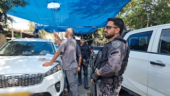 פשיטת ענק בטובא-זנגרייה: "תפגעו באזרחים - נהרוס לכם את הבתים"