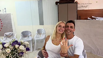 כוכבת "הישרדות" סגרה תאריך לחתונה - ורתמה את גיא זוארץ לעזרה