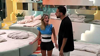 "לא הבנתי איך זה יוצא עליי?": אחרי הפיצוץ עם שלקה - ארז תוקף את תרצה