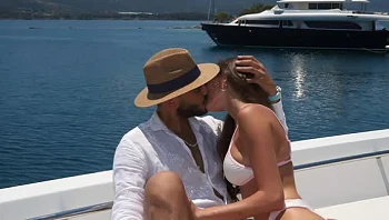 אהבה גדולה שנגמרה מהר: דיאן שוורץ ובן הזוג נפרדו