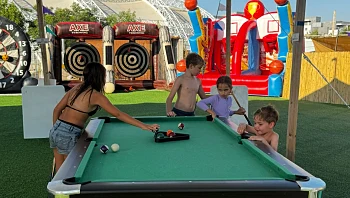 המלצות לאטרקציות לכל המשפחה בחודש אוגוסט