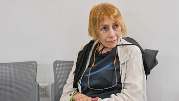 תמר גרשוני היא פעילת המחאה שמואשמת בתכנון רצח רה"מ