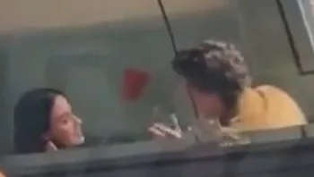 הדייט שמסעיר את העולם: קייטי פרי וג'סטין טרודו תועדו במסעדה